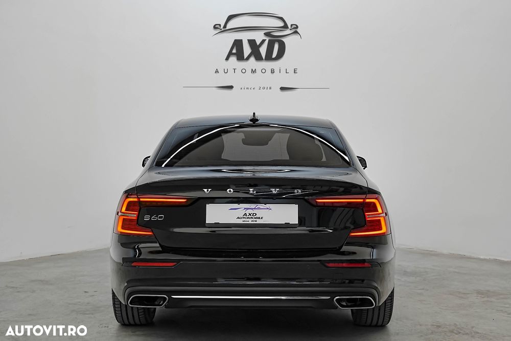 Volvo S60 B4 B Geartronic Inscription - 26