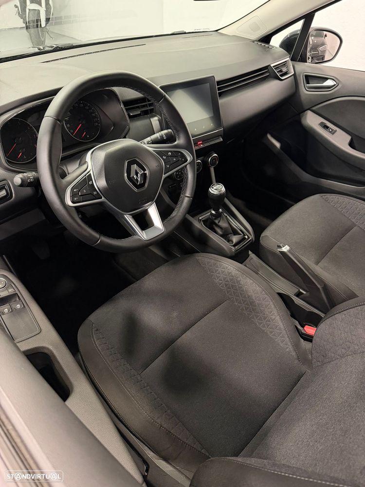 Renault Clio TCe 90 EQUILIBRE - 9