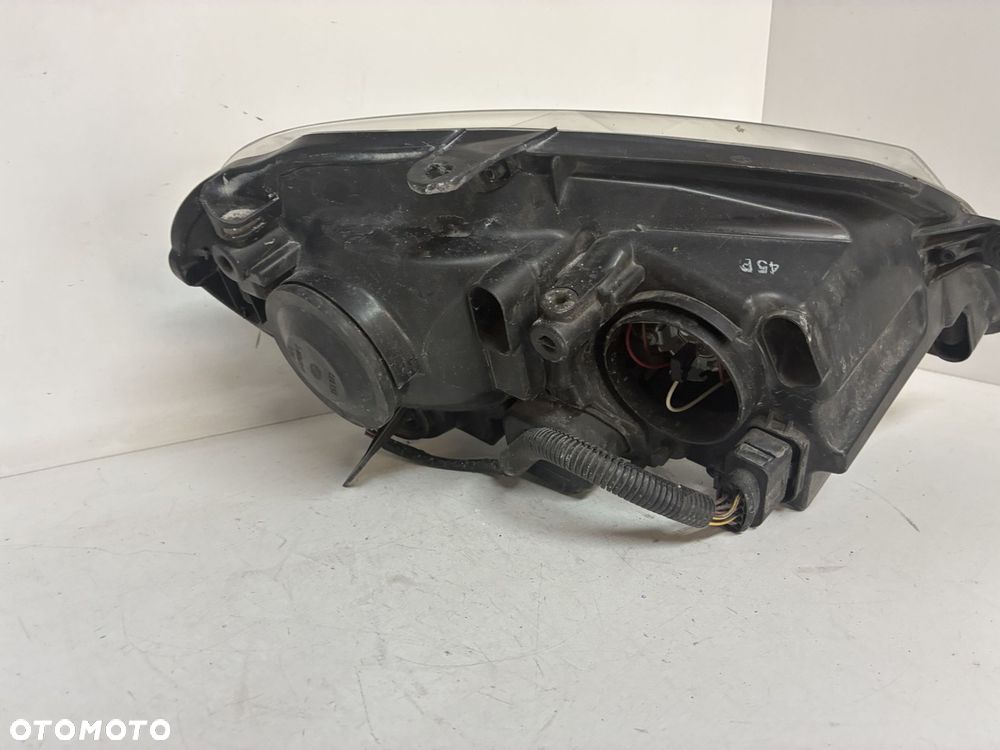 VW POLO 9N3 LIFT LAMPA PRZÓD PRZEDNIA LEWA  EUROPA 6Q1941007AJ - 11