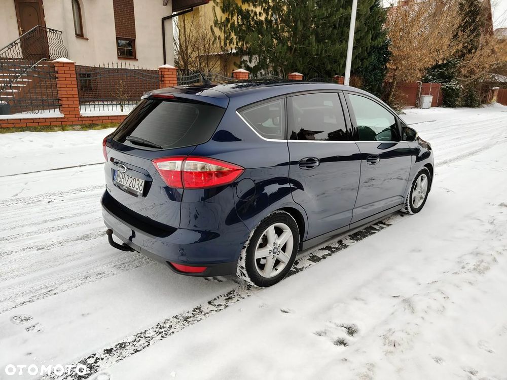Ford C-MAX 1.6 TDCi Start-Stop-System Champions Edition - 8