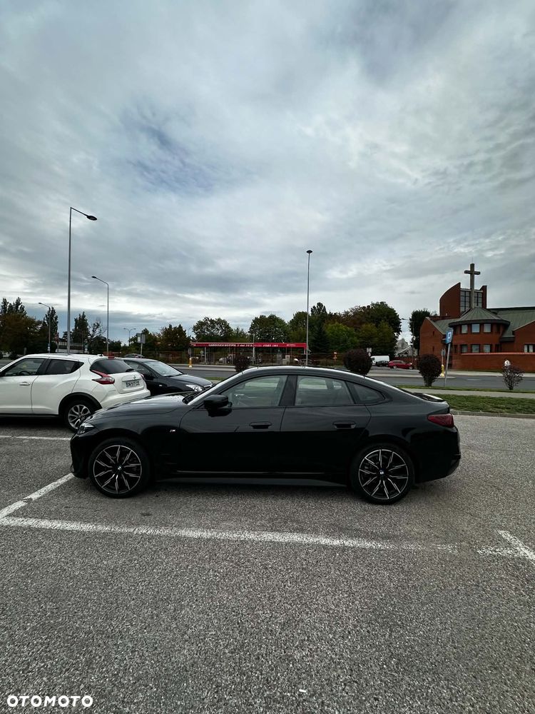 BMW Seria 4 420i M Sport - 3