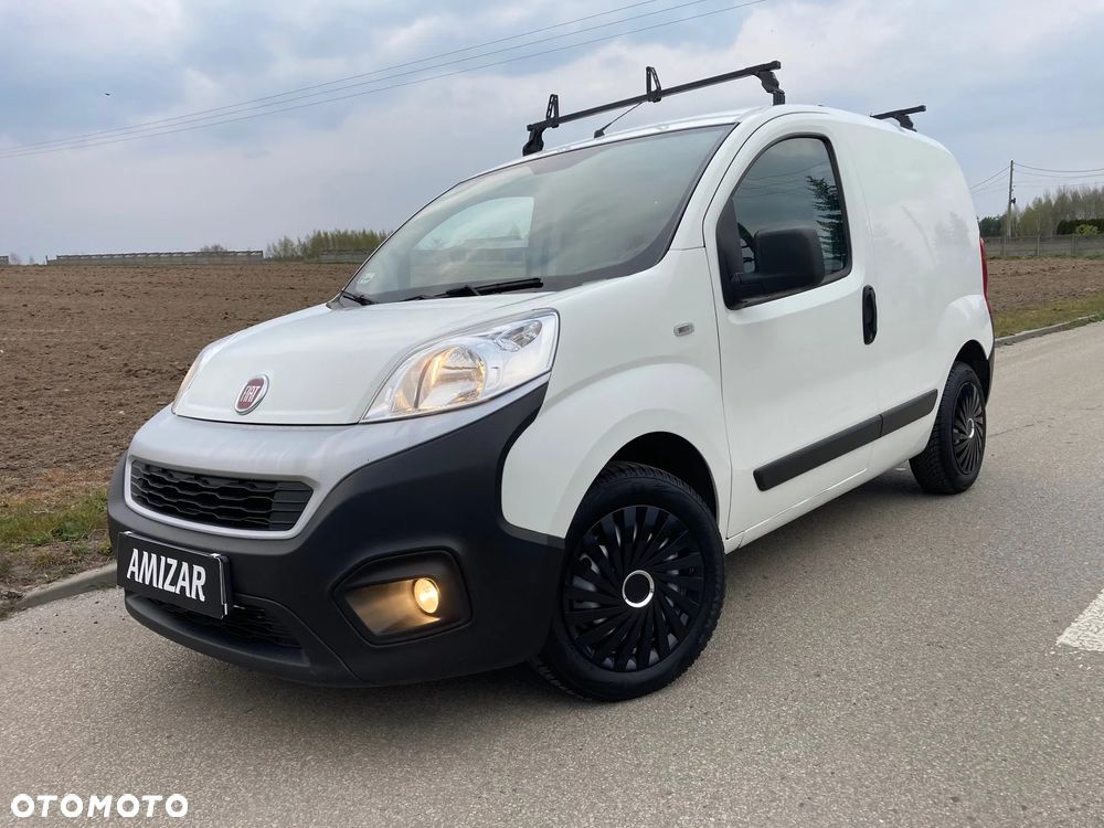 Fiat Fiorino 1.4 + instalacja LPG, VAT-1, faktura 23%, SALON POLSKA - 6