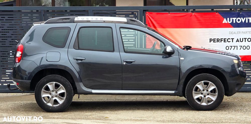 Dacia Duster dCi 110 FAP 4x2 Prestige - 5