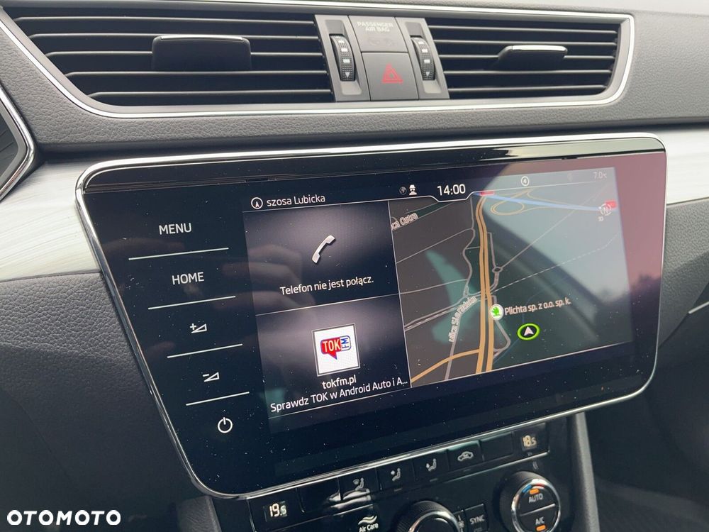 Skoda Superb 2.0 TDI SCR Ambition DSG - 22