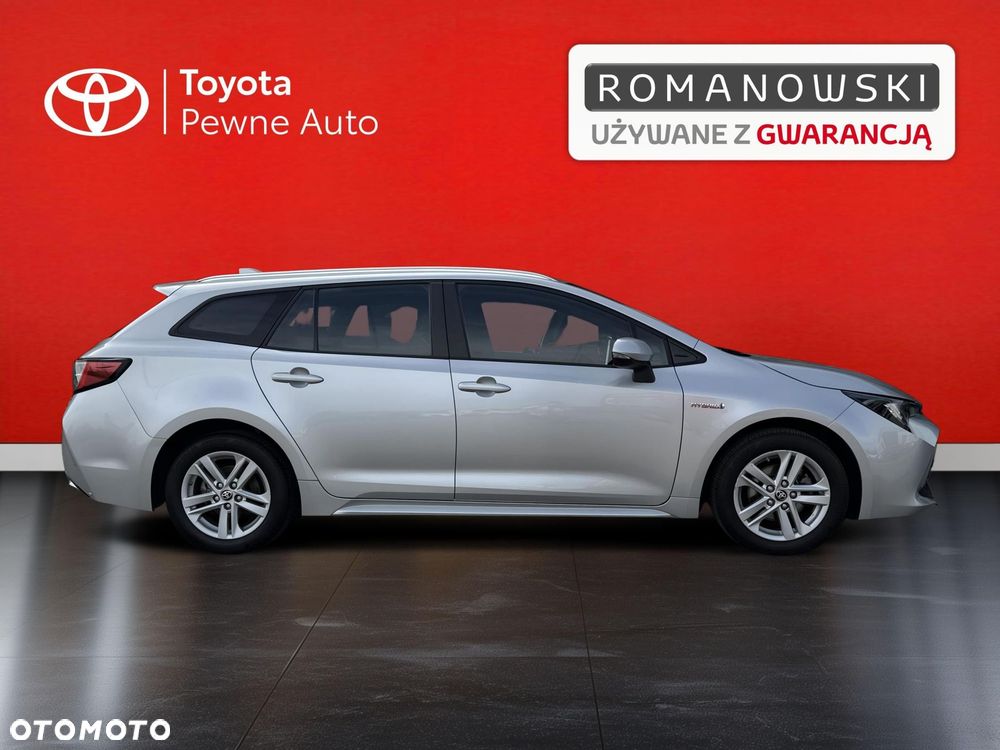 Toyota Corolla 1.8 Hybrid Comfort - 5