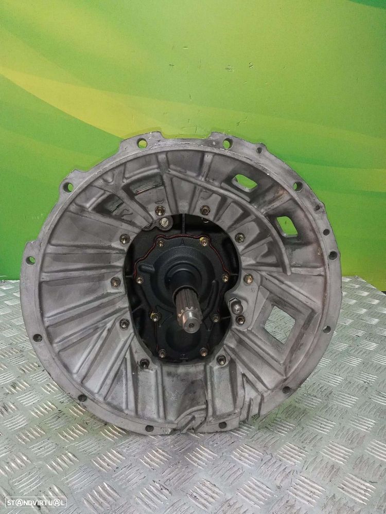 Caixa de Velocidades Recondicionada Toyota Dyna 4.6TDi de 2006 - 5
