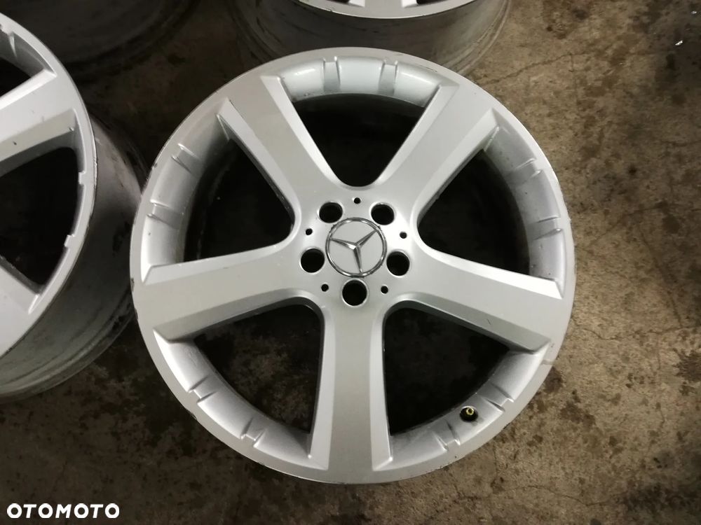 ALUFELGI FELGI R20 ET56 8.5J MERCEDES ML GL W164 A1644011102 - 2