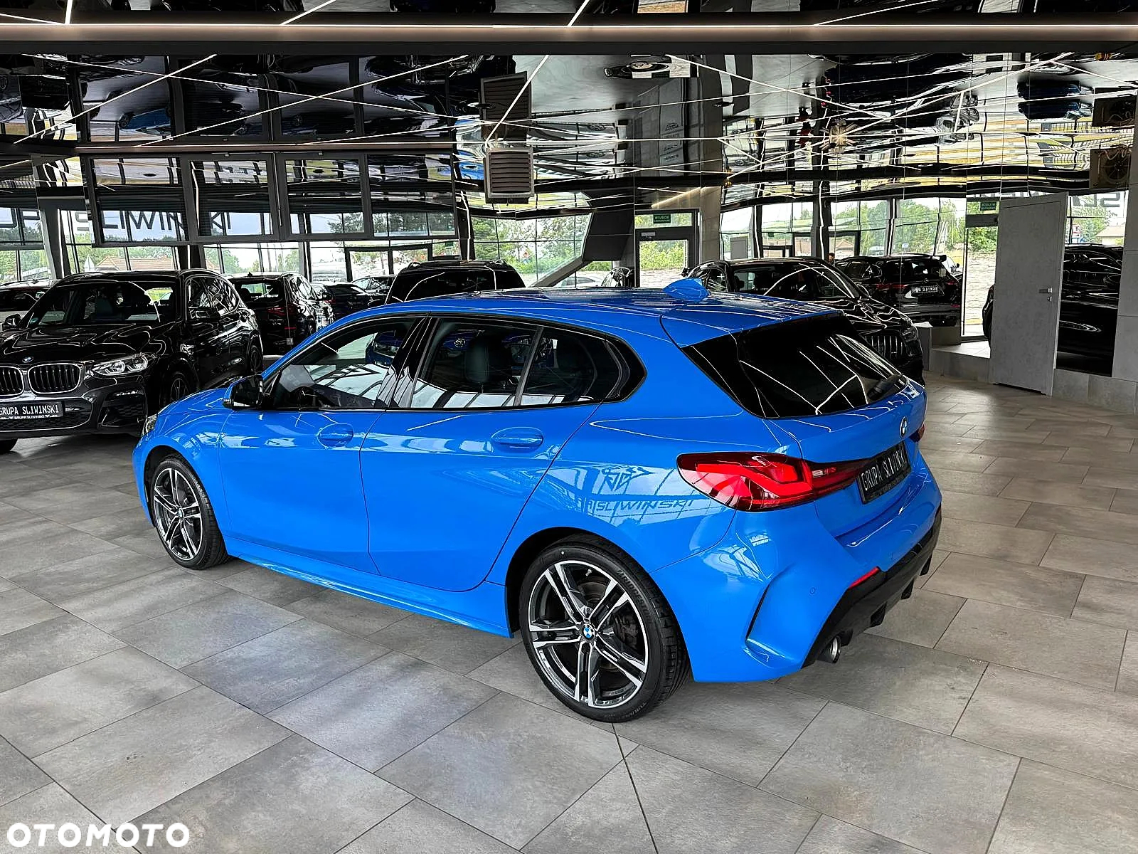 BMW Seria 1 120d M Sport sport - 5
