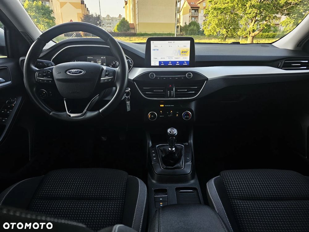 Ford Focus 1.5 EcoBlue SCR Connected - 10