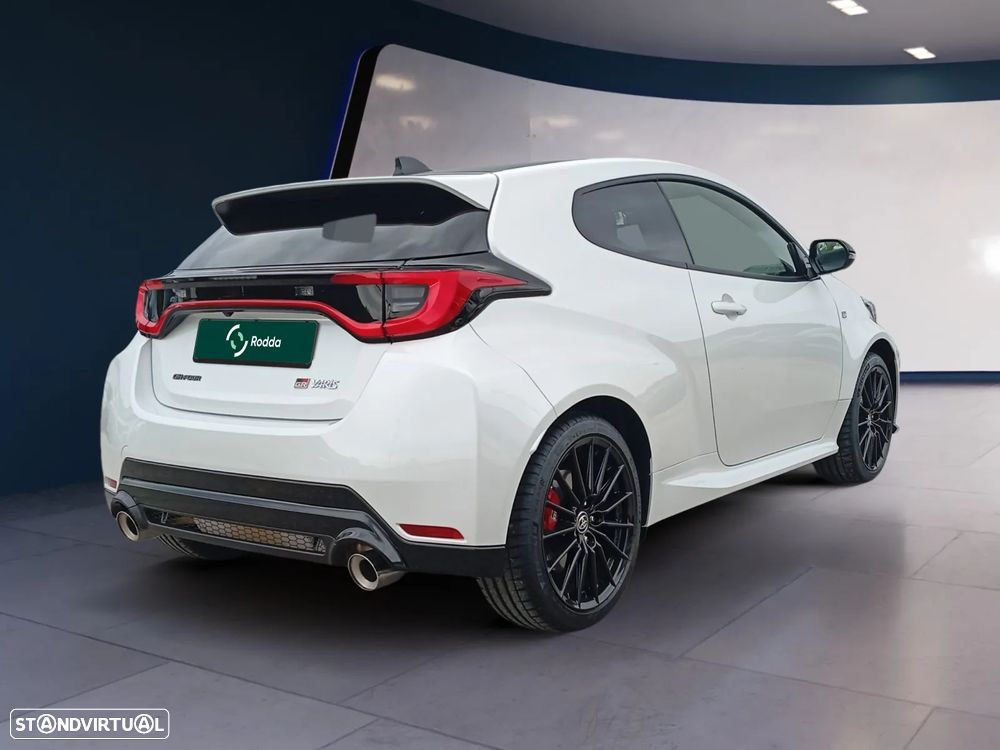 Toyota GR Yaris 1.6 T Legend T/M - 6