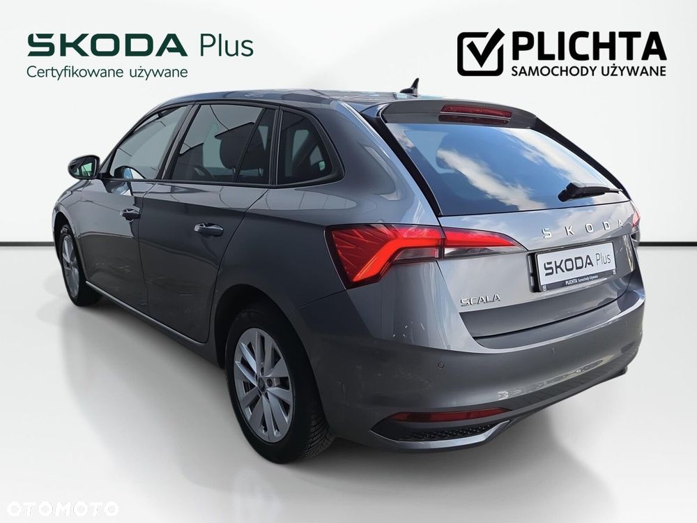Skoda Scala - 9