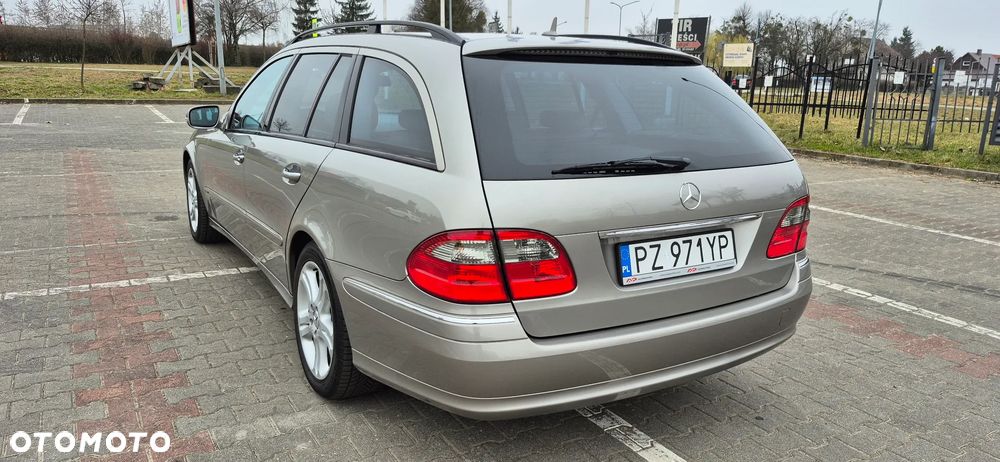 Mercedes-Benz Klasa E - 8