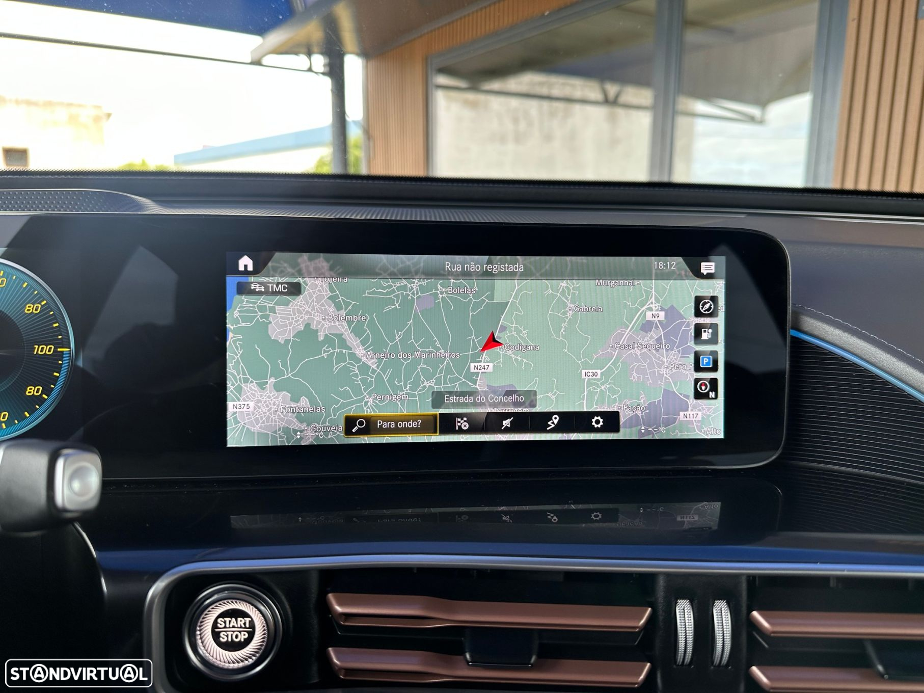 Mercedes-Benz EQC 400 4Matic AMG Line - 31