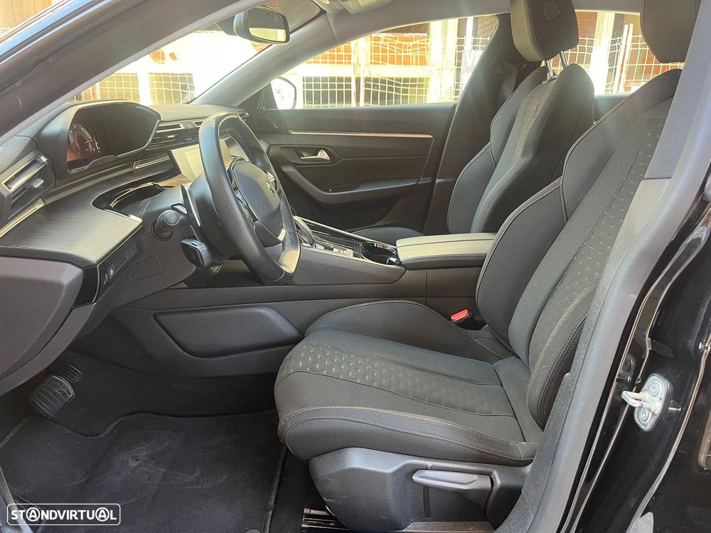 Peugeot 508 1.5 BlueHDi Active Pack EAT8 - 23