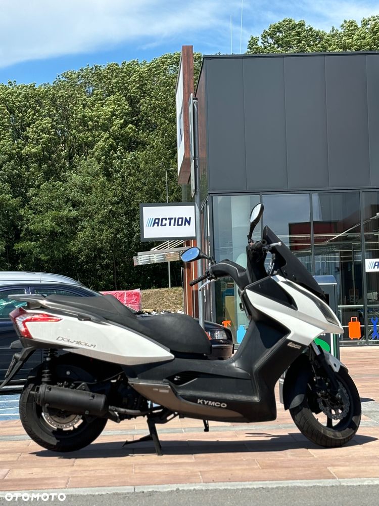Kymco Downtown - 2