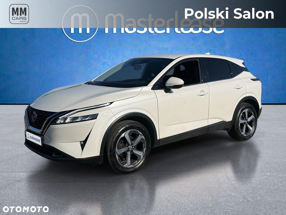 Nissan Qashqai - 1