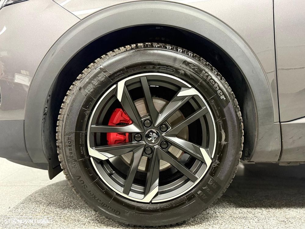 Peugeot 3008 1.5 BlueHDi Allure EAT8 - 9