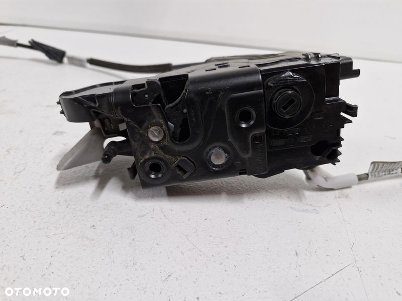 citroen ds5 zamek drzwi lewy przód przedni 6 pin 9686919480 - 8