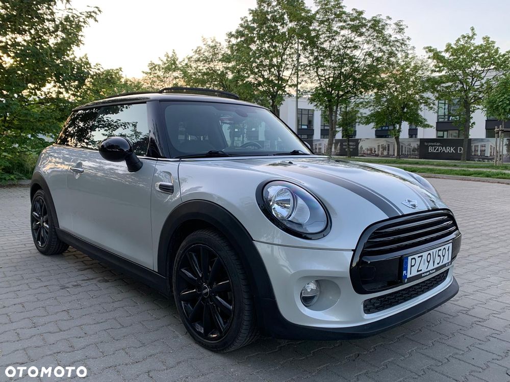 MINI Cooper Yours Trim - 15