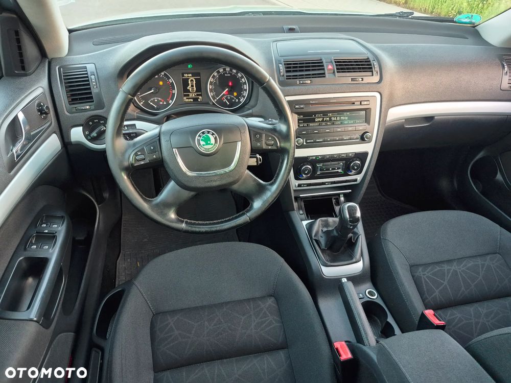 Skoda Octavia 1.2 TSI Family Plus - 16