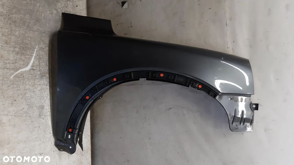* BŁOTNIK PRZÓD PRZEDNI PRAWY  VOLVO XC90 I 455-46 SZARY - 1