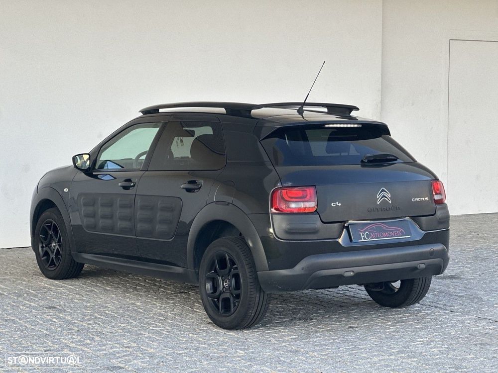 Citroën C4 Cactus 1.6 BlueHDi Shine - 14