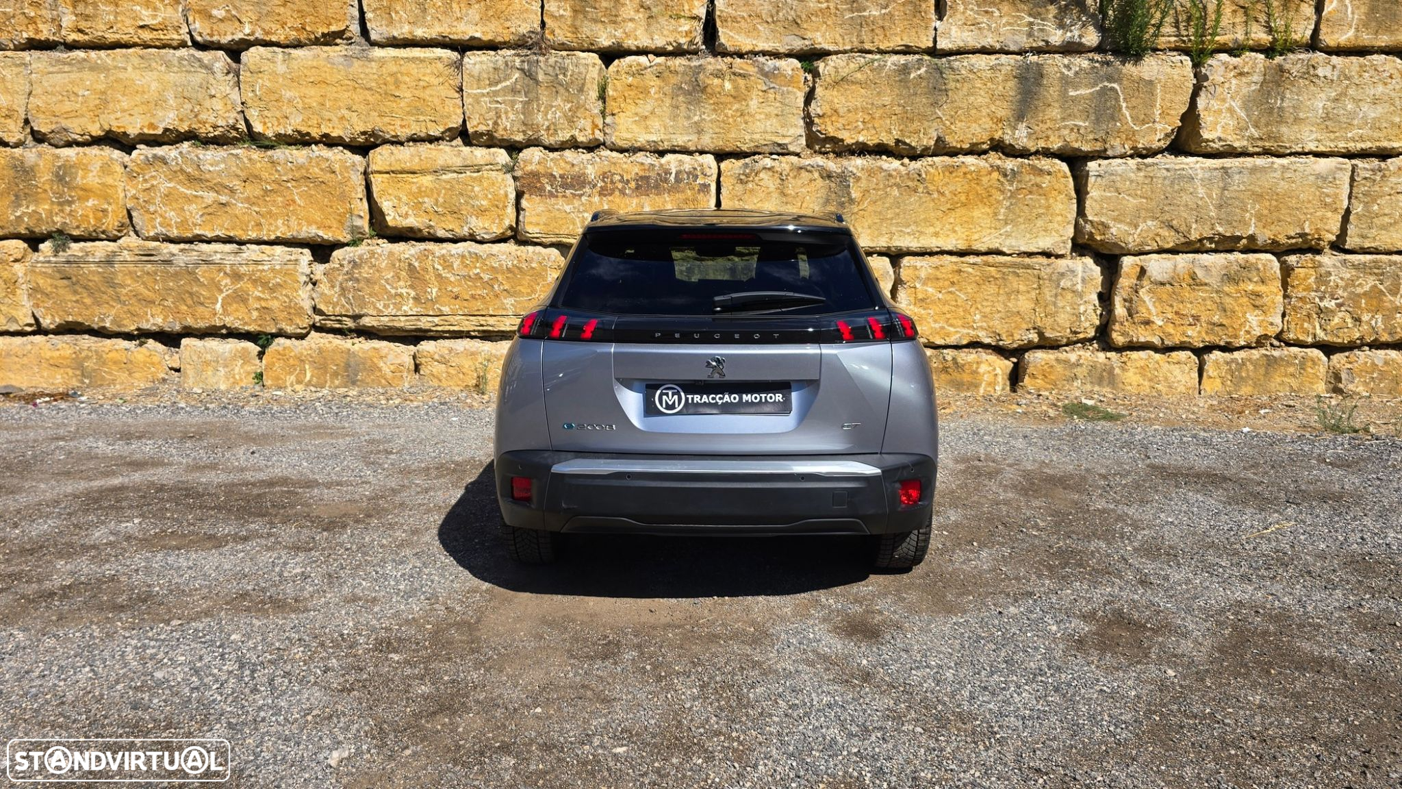 Peugeot e-2008 GT - 5