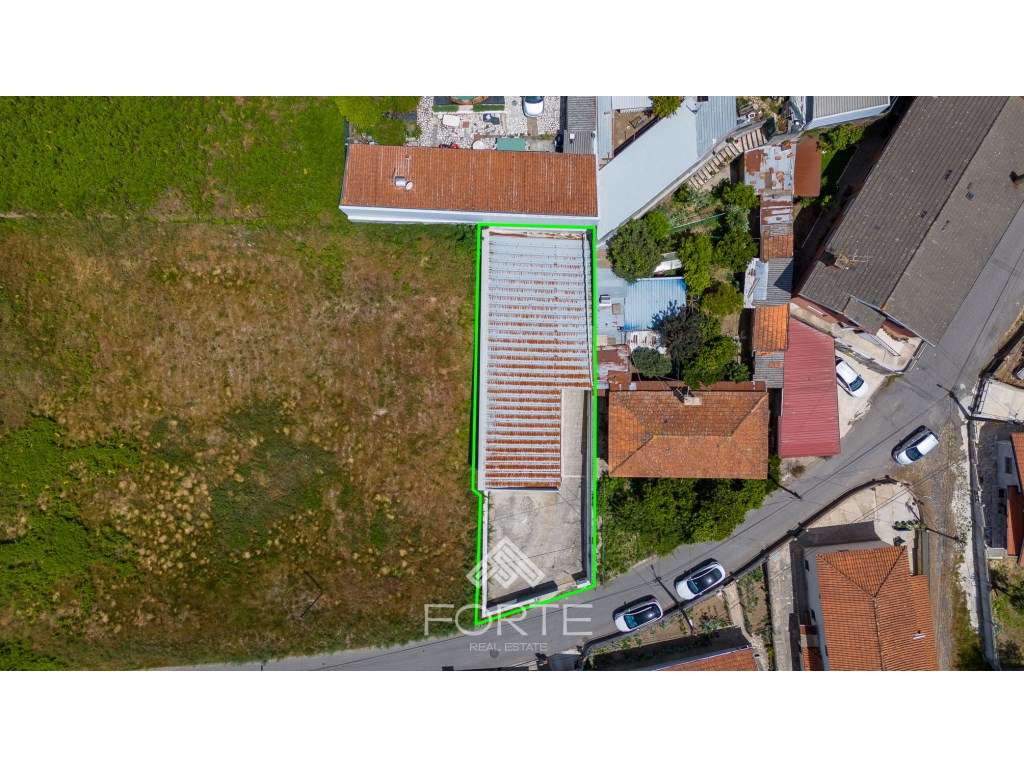Armazém industrial - Cucujães - Grande imagem: 3/28