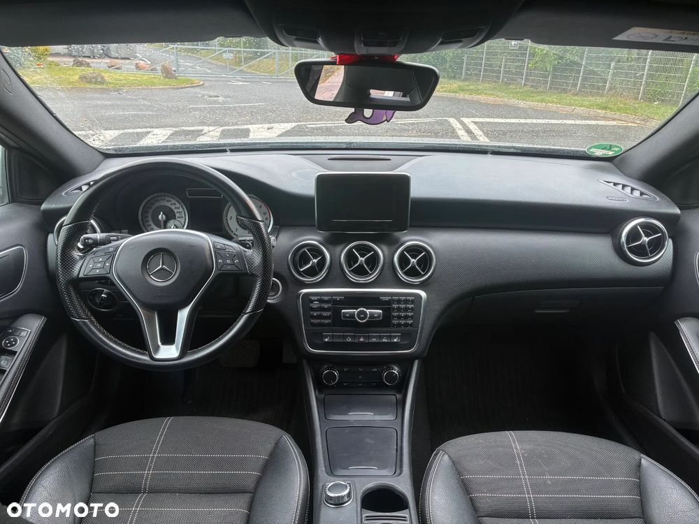 Mercedes-Benz Klasa A 180 CDI 7G-DCT - 11