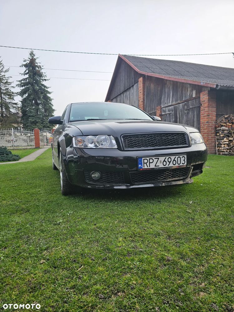 Audi A4 Limousine 1.8T - 2