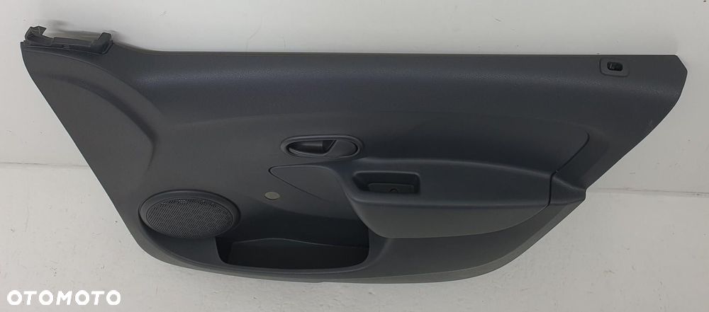 TAPICERKA BOCZEK DRZWI PRAWY PRZÓD KORBKA DACIA SANDERO II 809009080R EURO - 3