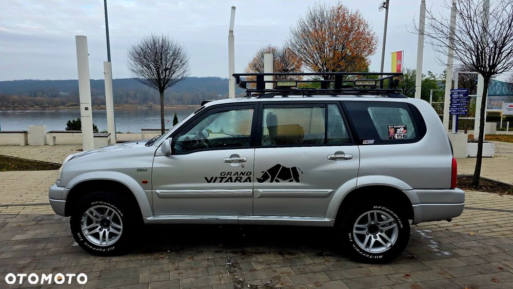 Suzuki Grand Vitara - 8