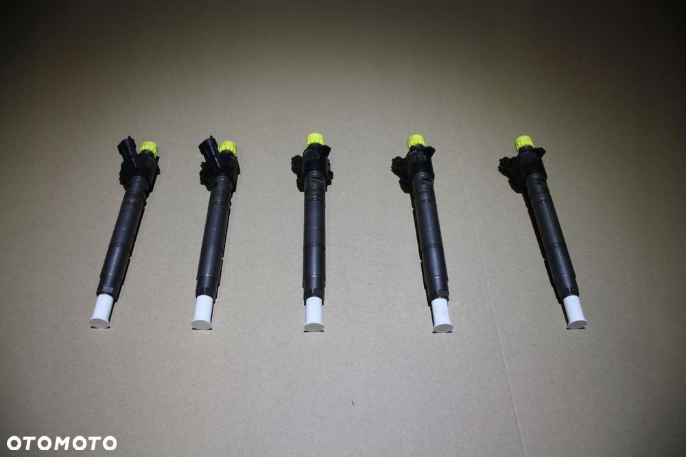 volvo v70 s80 xc70 v60 s60 xc60 2.0 d3 wtryskiwacze wtryski 31303238 - 3