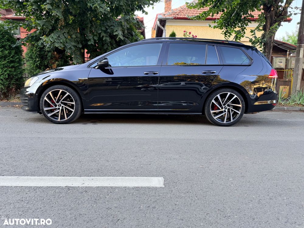 Volkswagen Golf 2.0 TDI DPF BMT DSG GTD - 8