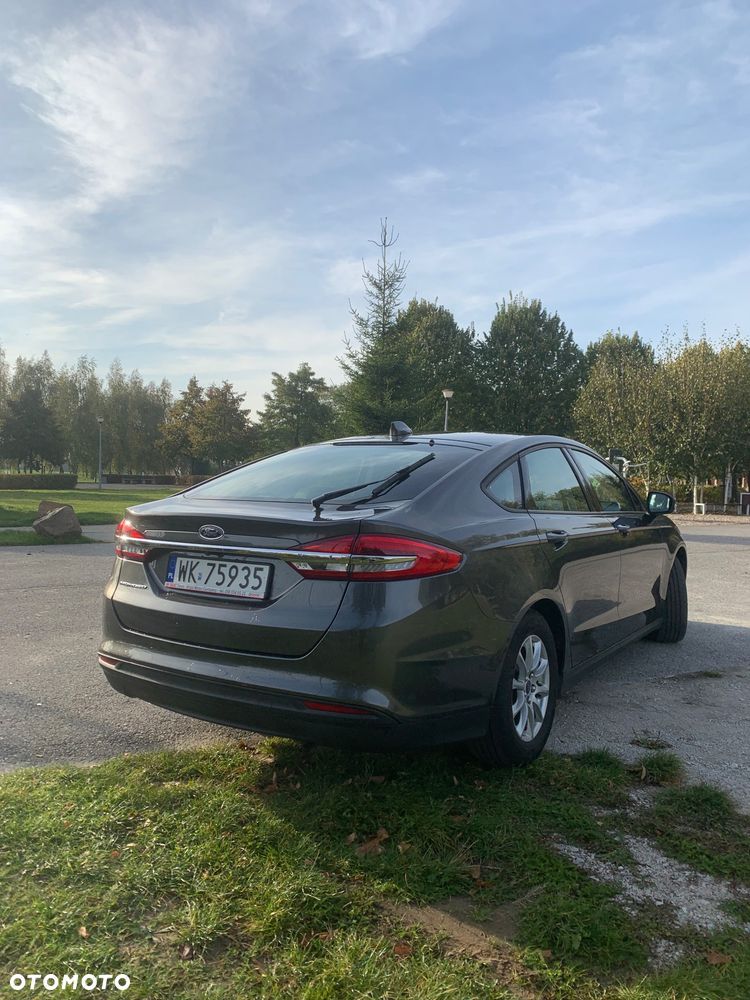 Ford Mondeo 2.0 EcoBlue Trend - 11