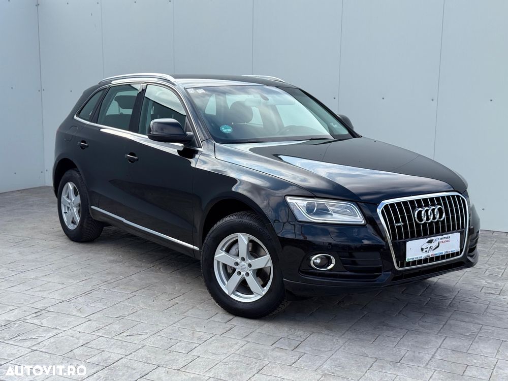 Audi Q5 2.0 TDI Quattro - 20