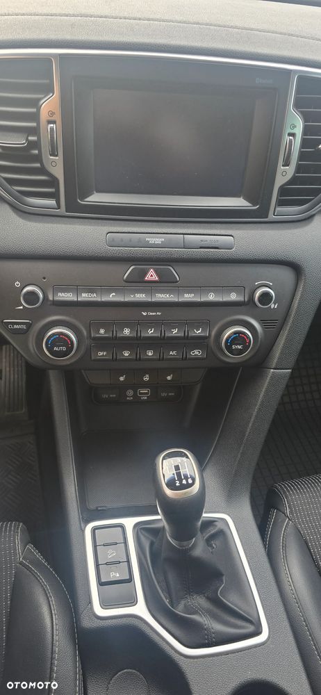 Kia Sportage 1.7 CRDI XL 2WD - 6
