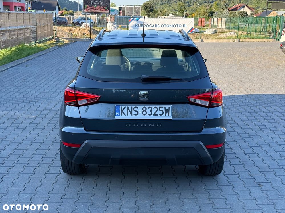 Seat Arona 1.0 Eco TSI Style - 9