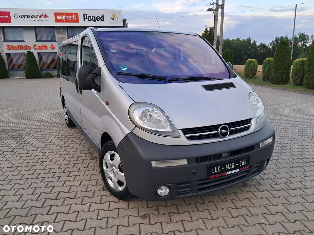 Opel Vivaro 1.9 CDTI L2H1 Edition - 5