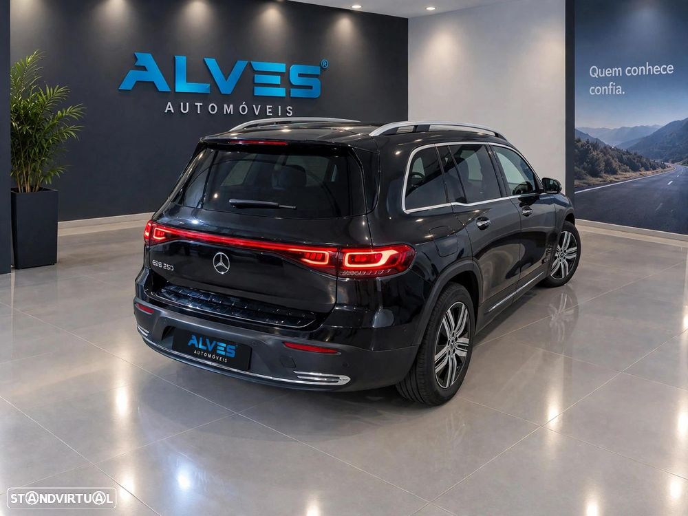 Mercedes-Benz EQB 250 Progressive - 6