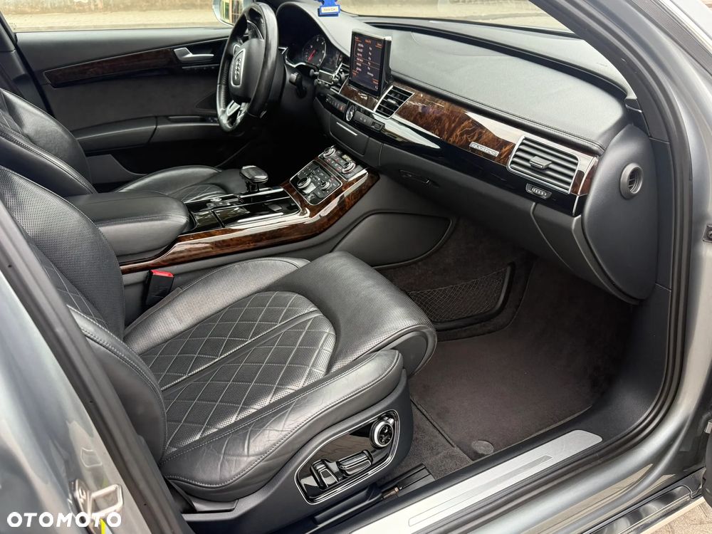 Audi A8 3.0 TDI L Quattro - 30