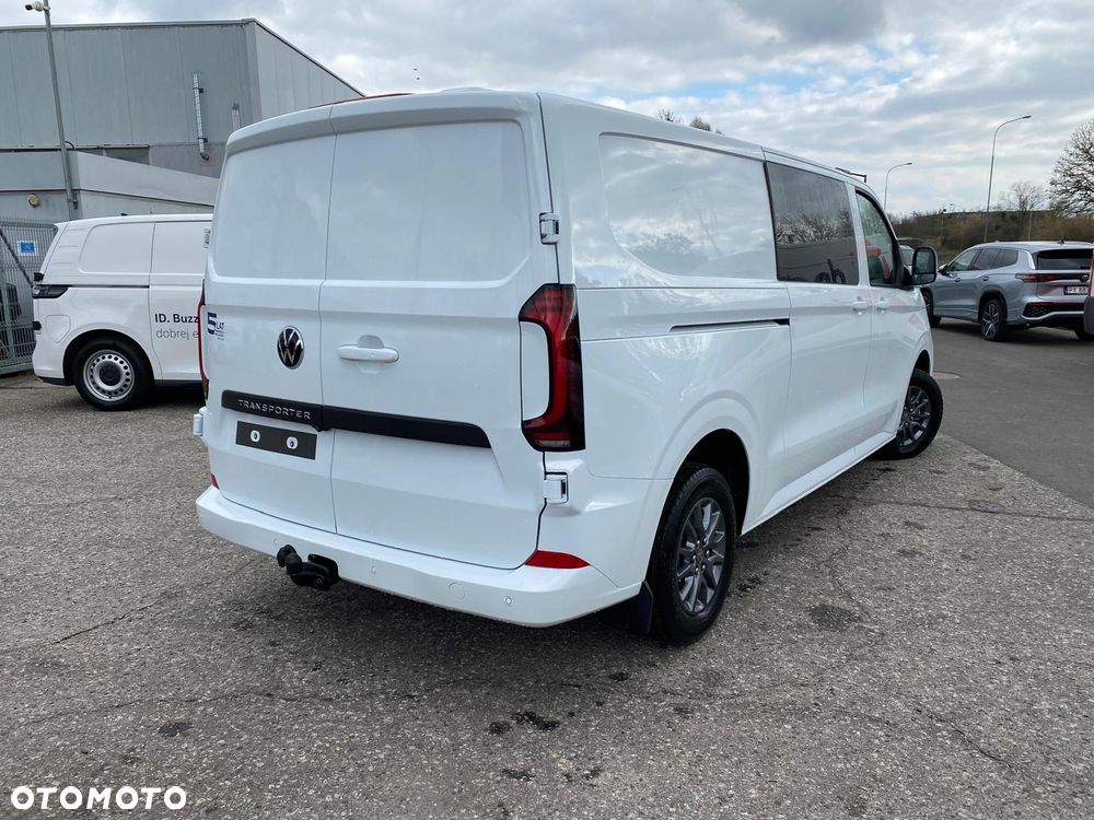 Volkswagen TRANSPORTER - 5
