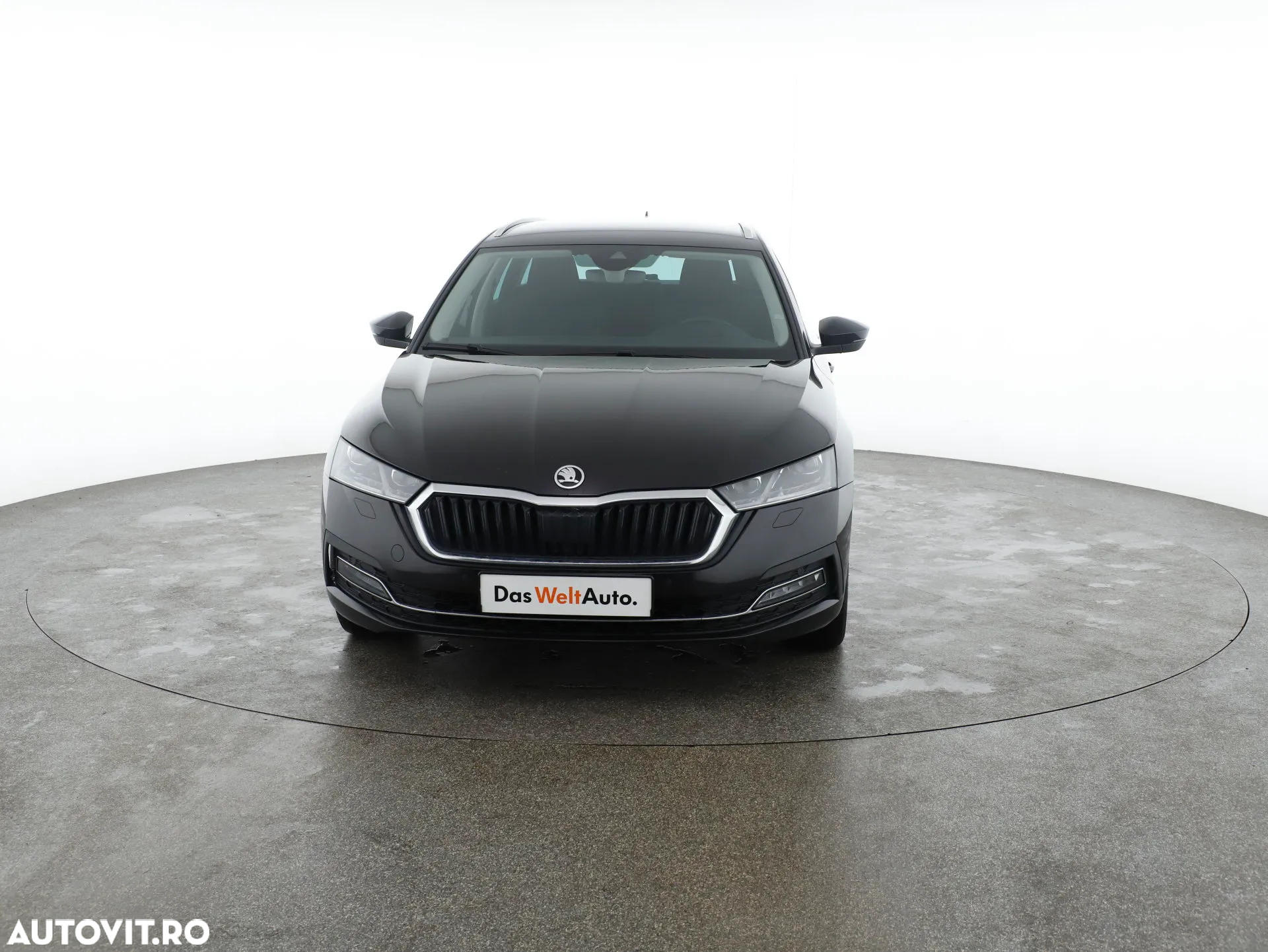 Skoda Octavia 2.0 TDI 150 CP DSG Selection - 2