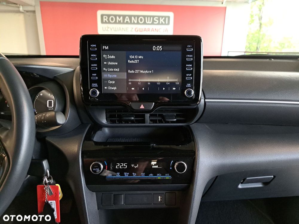 Toyota Yaris Cross Hybrid 1.5 Comfort - 21