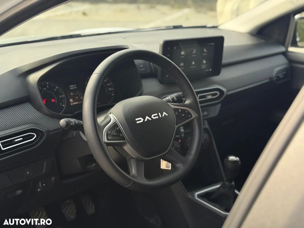 Dacia Jogger 7 locuri TCe 110 Expression - 11