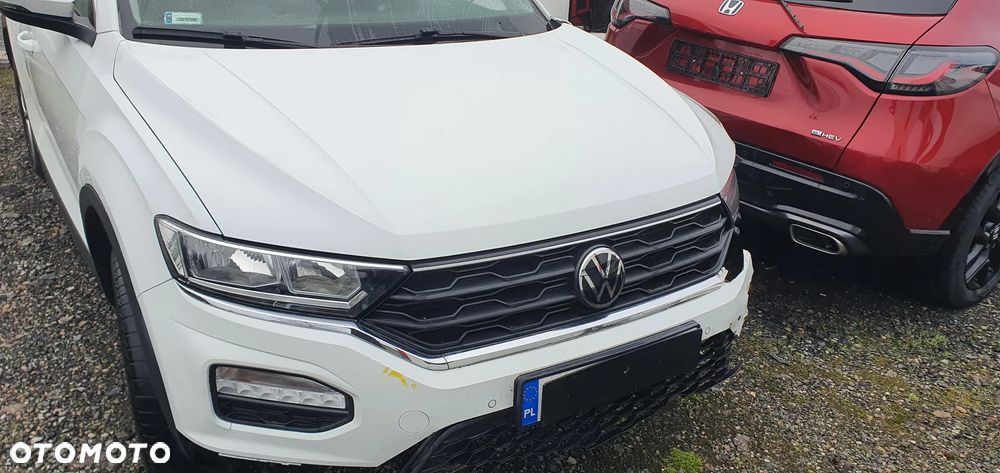 Volkswagen T-Roc - 12