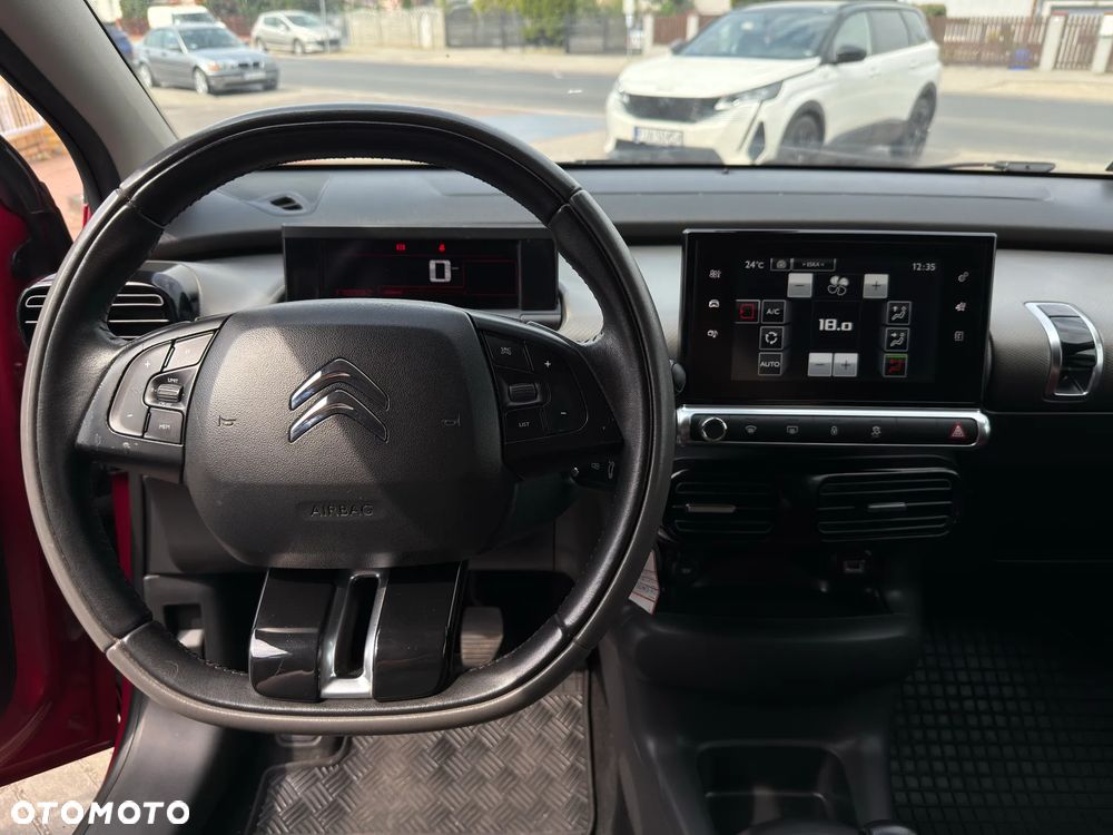 Citroën C4 Cactus PureTech 82 Shine - 12