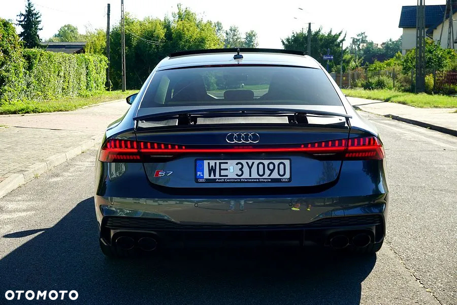 Audi S7 Sportback TDI Tiptronic - 16