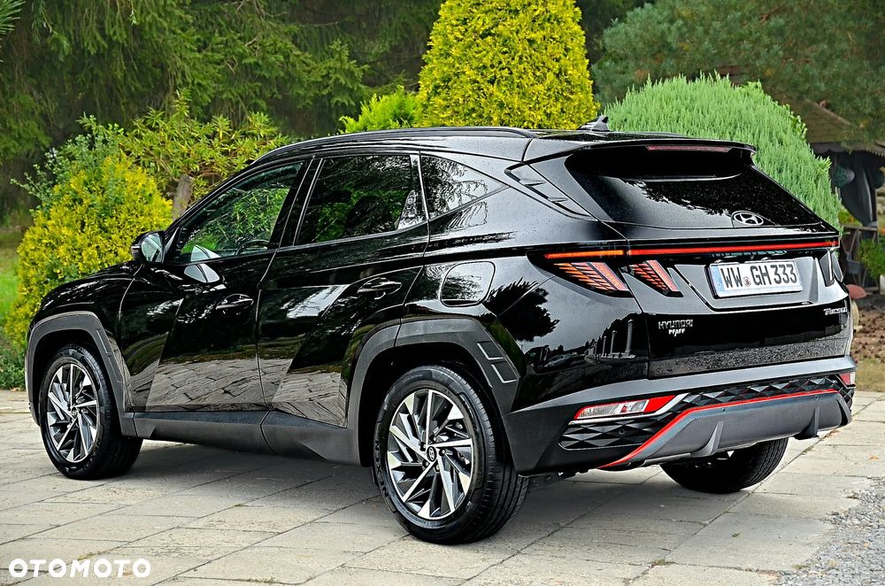 Hyundai Tucson 1.6 T-GDi 48V-Hybrid 2WD Prime - 25