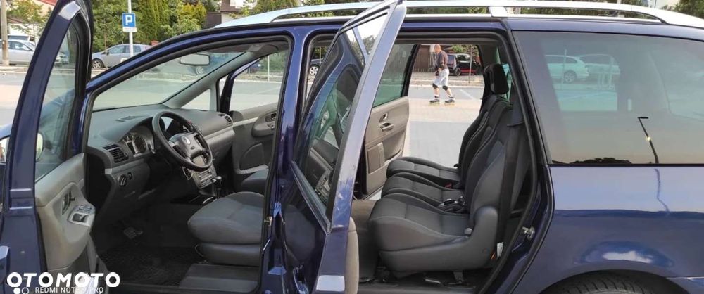Volkswagen Sharan 2.0 Automatik Highline - 8